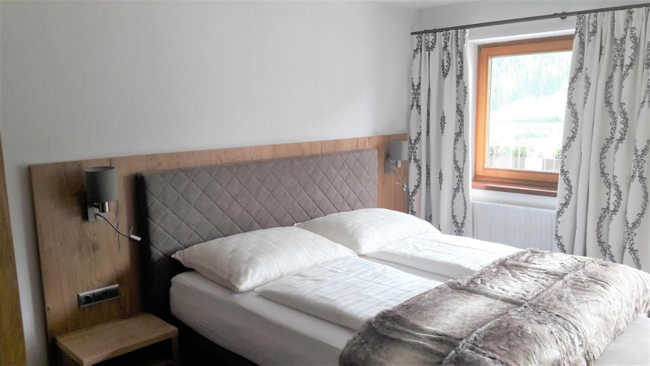 Hotel Garni Viktoria Sankt Anton am Arlberg Extérieur photo
