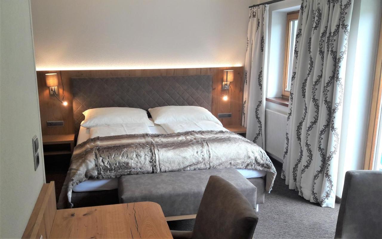 Hotel Garni Viktoria Sankt Anton am Arlberg Extérieur photo