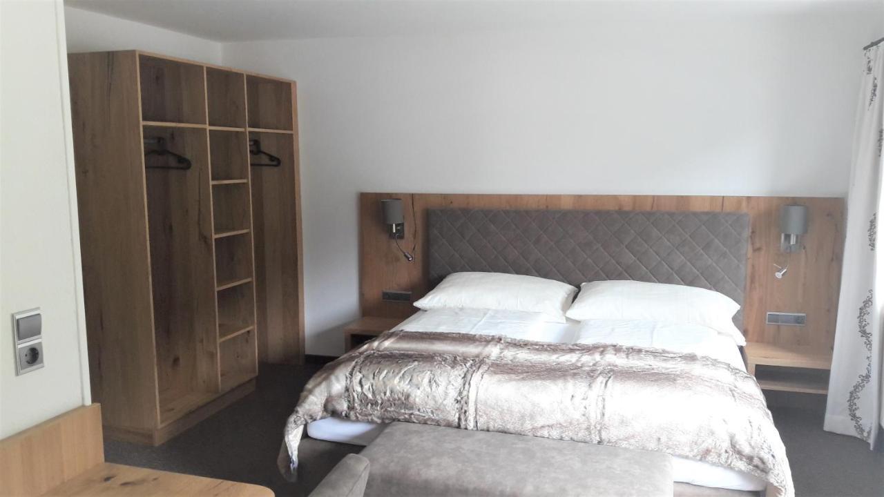 Hotel Garni Viktoria Sankt Anton am Arlberg Extérieur photo