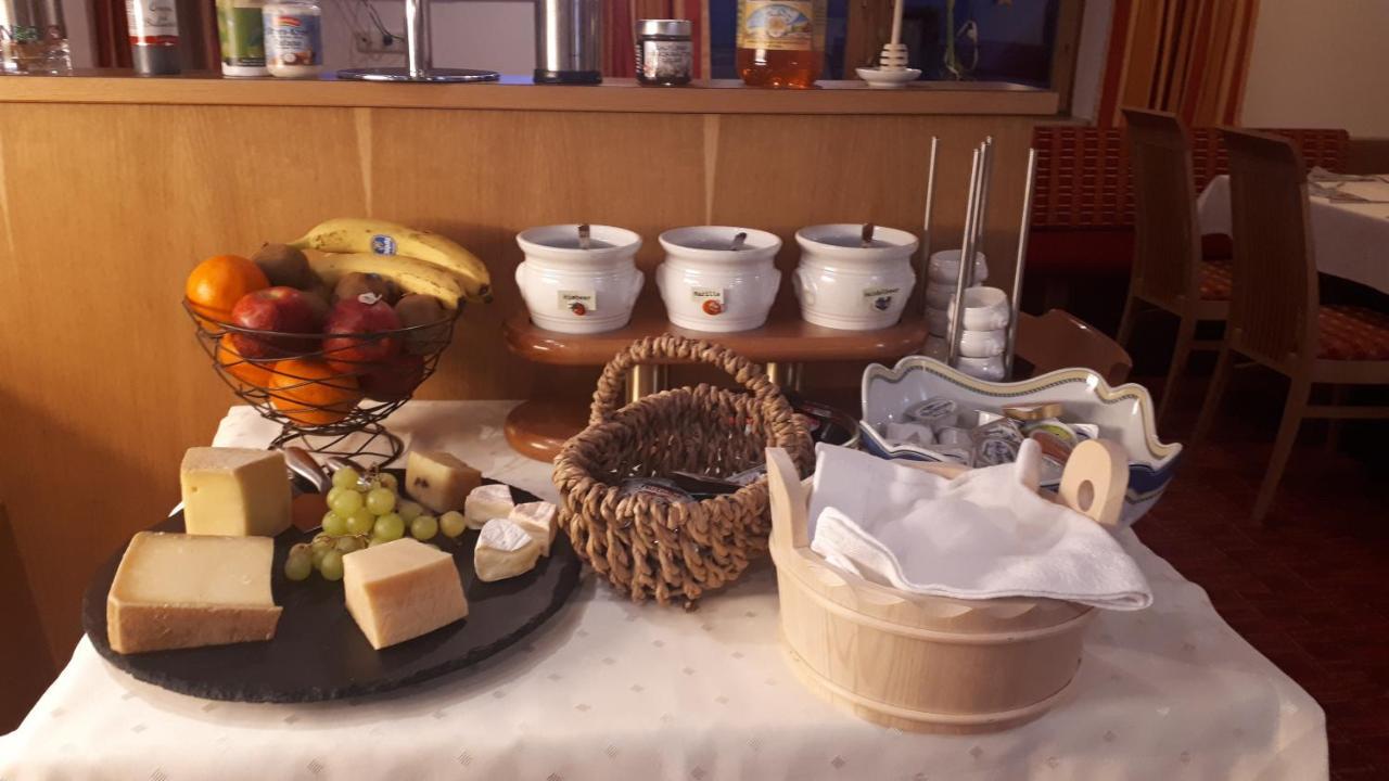 Hotel Garni Viktoria Sankt Anton am Arlberg Extérieur photo