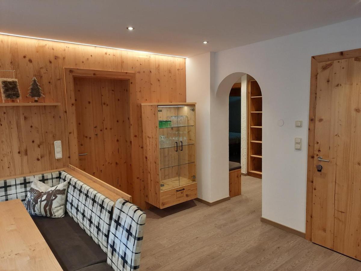 Hotel Garni Viktoria Sankt Anton am Arlberg Extérieur photo