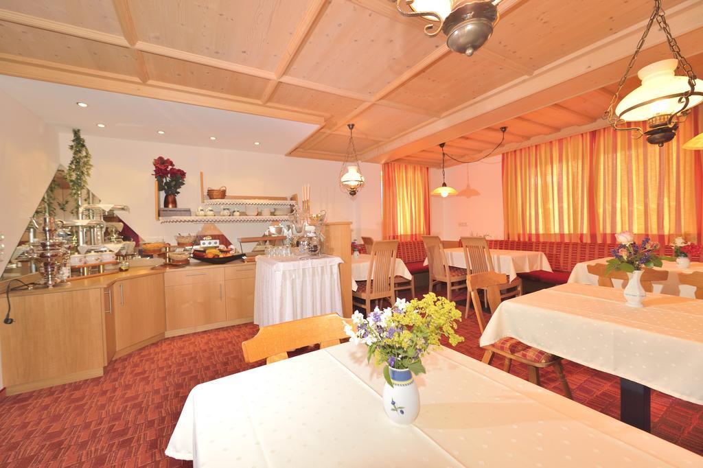 Hotel Garni Viktoria Sankt Anton am Arlberg Extérieur photo