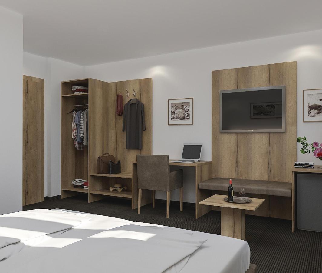 Hotel Garni Viktoria Sankt Anton am Arlberg Extérieur photo